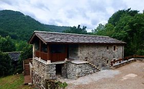 Cabaña Pasiega Castro Valnera